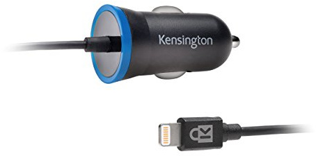 Kensington PowerBolt 2.4 K38028WW Autoladegerät schwarz