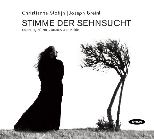 Stimme Der Sehnsucht: Lieder By Pfitzner, Strauss And Mahler