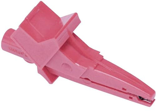 Metrel Krokodilklemme MA1064 rot