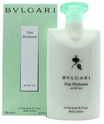 Bulgari Body Lotion Eau Parfumée au Thé Vert