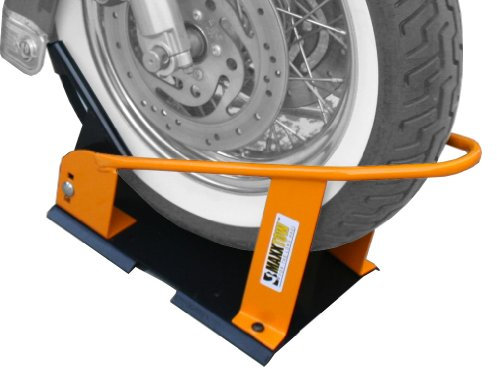 Maxxhaul 70075 blocca Ruota Moto