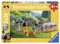 Ravensburger 08873 - Yakari und Seine Freunde - 2 x 24 Teile Puzzle