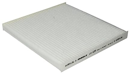 MAHLE LA 635 Filter, Innenraumluft für Nissan Micra IV (K13K, K13KK) u.a. | Kompatibel mit: NISSAN MICRA IV, NOTE