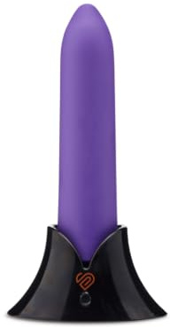 NU - Sensuelle Point 20 Function Vibrator Purple - aufladbares Bullet mit 20 Programmen