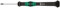 Wera, 2050 PH Giravite a croce per l'elettronica, PH 000 x 40 mm