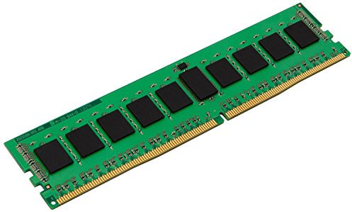 Kingston KVR21R15S4/8 - Memoria RAM de 8 GB (2133 MHz DDR4 ECC Reg CL15 DIMM 288-pin)