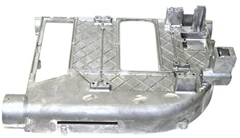 Makita 318253-0 Rahmen für Modell 2704 A Tischsäge