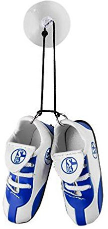 S04 Fußballschuhe FC Schalke 04 Autospiegel Fußballschuhe