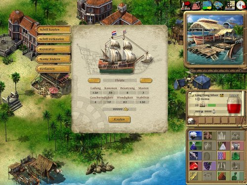 Port Royale - Special Edition