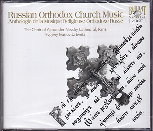 Russian Orthodox Church Music