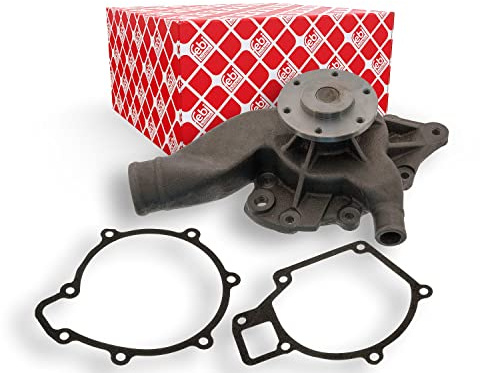 febi bilstein 11358 Wasserpumpe mit Dichtungen, 1 Stück | 11358, Wasserpumpe