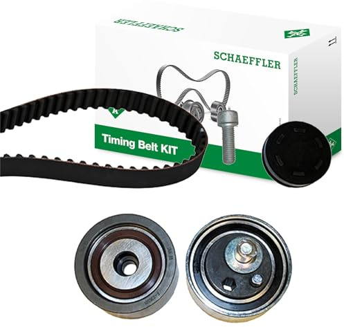 INA 530 0364 10 Zahnriemensatz | Kompatibel mit: AUDI A4 B5, A4 B5 Avant, A4 B6, A4 B6 Avant, A4 B6 Cabriolet, A4 B7, A4 B7 Avant, A6 C5, A6 C5 Avant, A8 D2