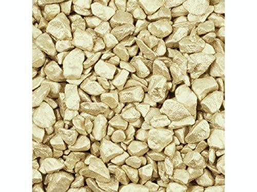 Knorr Prandell 218236220 Dekosteine 9-13 mm 500 ml gold