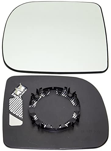 TarosTrade 57-0693-R-47346 Cristal De Retrovisor Calefactable Lado Derecha