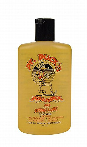 Dr. Ducks AXWAX Guitar Polish / Griffbrettpflege / Saitenpflege