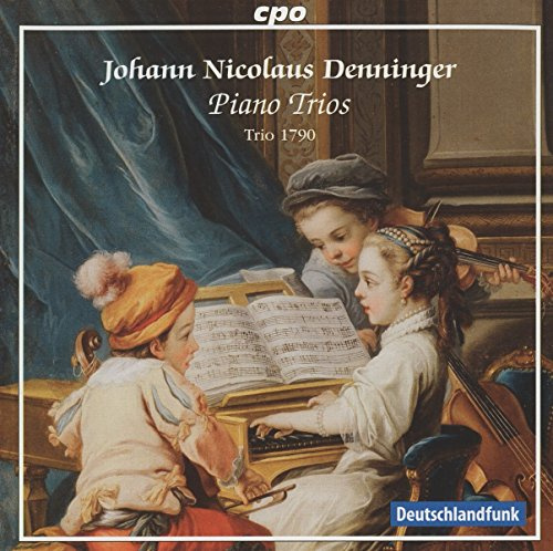 Denninger: Piano Trios