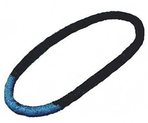 SPARES2GO Blue Spot Elasticated Pump Belt for Hoover Washing Machine