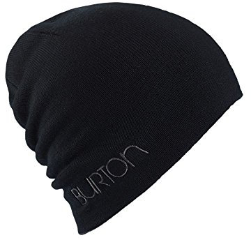 Burton Damen Mütze BELLE BEANIE, True Black/Faded, One size, 10512103020