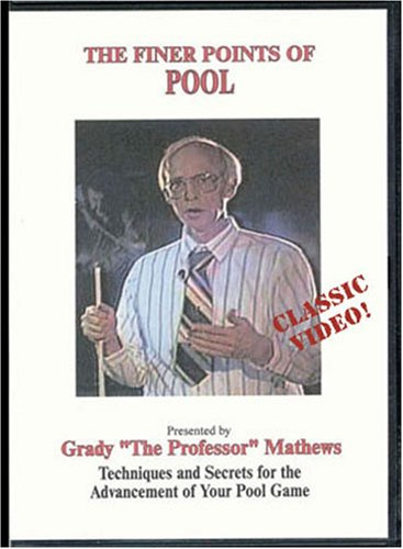 Finer Points of Pool