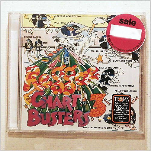 Reggae Chartbusters Vol.3