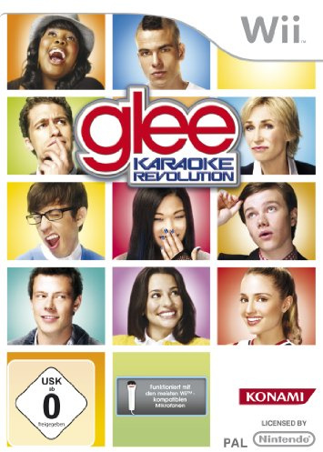 Karaoke Revolution Glee Vol. 1