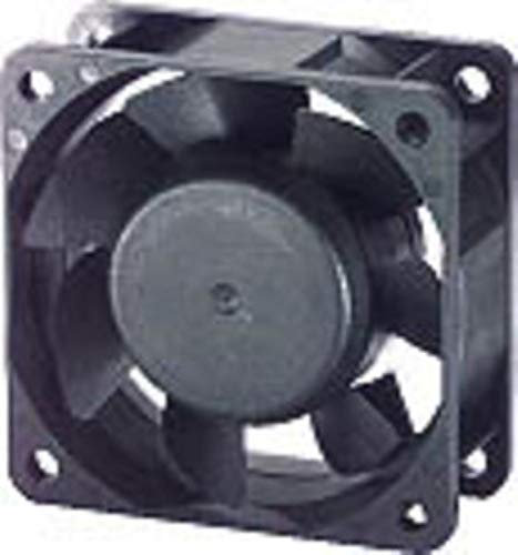 COMMONWEALTH Ventilador FP-108F/DC Mini Ventilador 60X60X25 24V