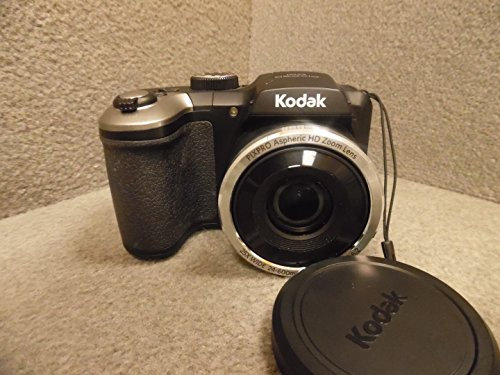 Kodak Astro Zoom Digital-Kamera, 16MP inklusiv 8GB SD-Karte schwarz