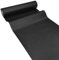 JUNOPAX 29217873 Papiertischläufer 50m x 0,40m schwarz nass- und wischfest