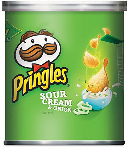 Pringles Chips Sour Cream 42g x 12