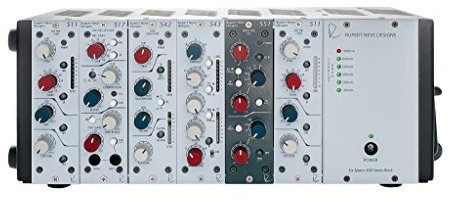 Rupert Neve Designs R6 500 Series Rack