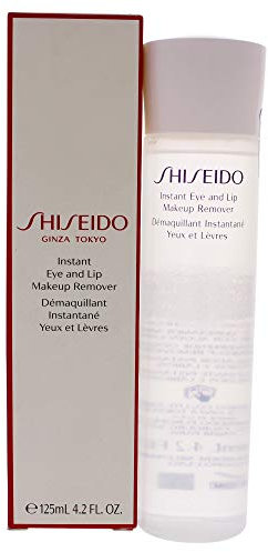 Shiseido Instant Eye and Lip Makeup Remover For Unisex 4.2 oz Makeup Remover