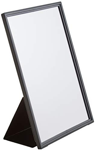 Sibel I-Mirror Miroir Pliant Noir