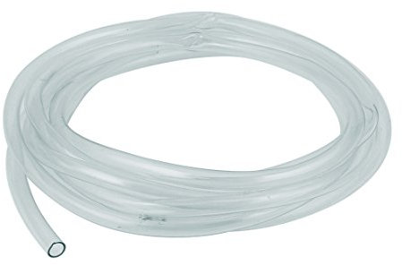 sourcing map 4M Länge 8mm Rohr Innen-Dmr klar Plastik PVC Schlauch Luftpumpe Aquarium DE de