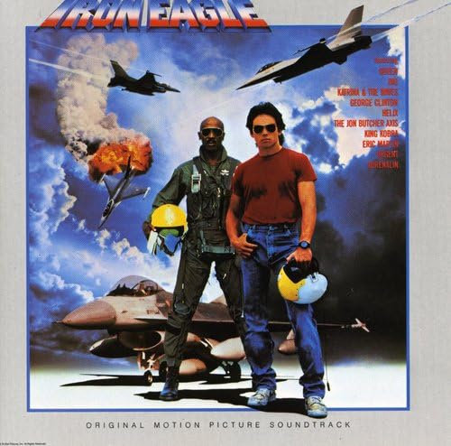 Iron Eagle [Us Import]