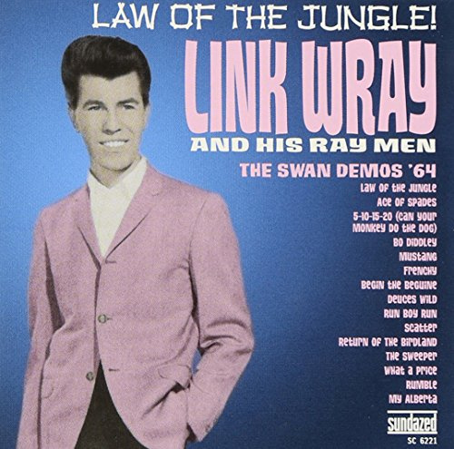 Law Of The Jungle: The 64 Swan Demos