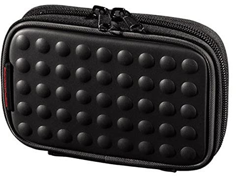 Hama Dots Universelle PNA Tasche schwarz