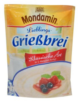 Mondamin Mondamin Lieblings-Grießbrei Klassik - 1 x 89 g