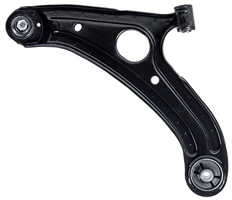 febi bilstein 24904 Querlenker mit Lagern und Gelenk, 1 Stück | Kompatibel mit: HYUNDAI GETZ