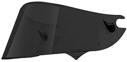 Shark Visiere Antifog für Race-R/Speed-R 1+2, Tönung 85% getönt antifog