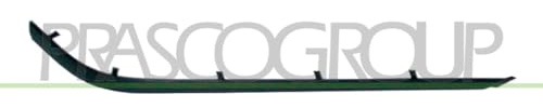 Prasco - BM0451254 - BMW - 5 Series - E39 - Mod. 09/00-06/03 - Zierleiste Links Stosstange Hinten-Ohne Loechern Fuer Pdc Mod. > 08/01