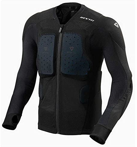 FPG055-0010-M - Rev It Proteus Protector Jacket M Black