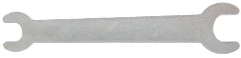 KS Tools 150.9644 Maulschlüssel 19 + 15mm, für 150.9630