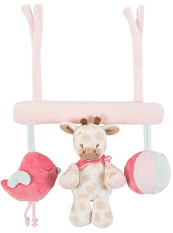 Nattou Maxi Toy 655194, Charlotte & Rose
