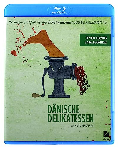 DNISCHE DELIKATESSEN (BLU-RAY