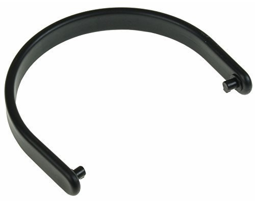 First4Spares Ash & Debris RL095 Vac Vacuum Cleaner Blower Collector Main Carry Handle Black