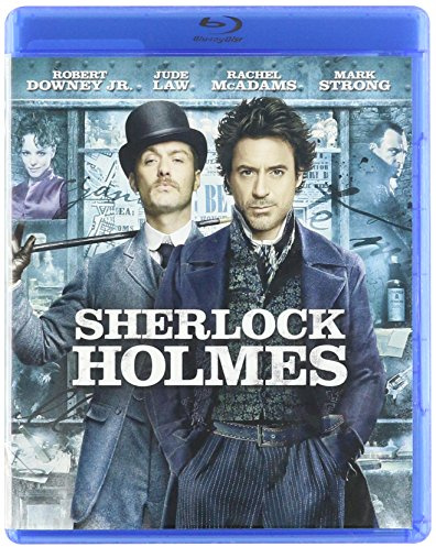 Sherlock Holmes (Rpkg/BD)