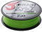 Daiwa J-Trenza 8 geflochtene Schnur, 150 m, Dunkelgrün, Gelbgrün, DM: 0,28 mm