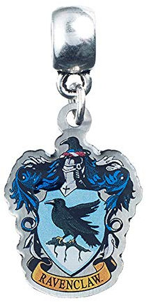 Harry Potter Ravenclaw Crest Slider Breloque Serdaigle officielle