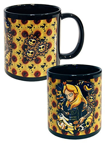 Alternative Alice In Wonderland Genuine Darkside Mug