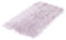 Reissner Lammfelle Tibet Lammfell Auflage TP1 60x120cm Farbe hell lila (Tops) JAY103 TP1
